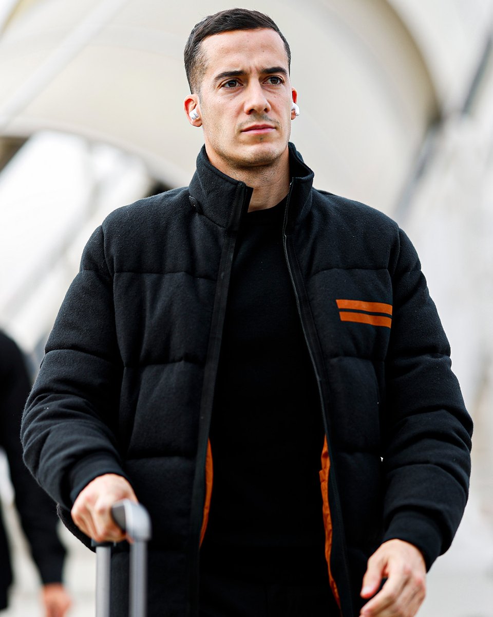 🤩 @LukaModric10
🤩 <a href="/Lucasvazquez91/">Lucas Vázquez</a>
#UCL