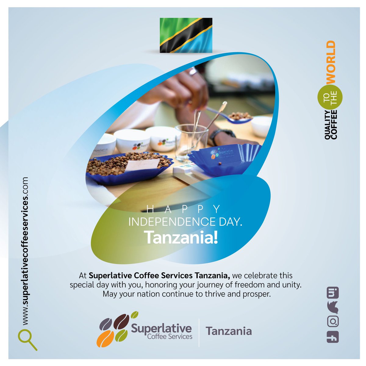 KIYIMBAISMAEL3's tweet photo. Furaha ya Siku ya Uhuru Tanzania! https://t.co/Khiekowq33