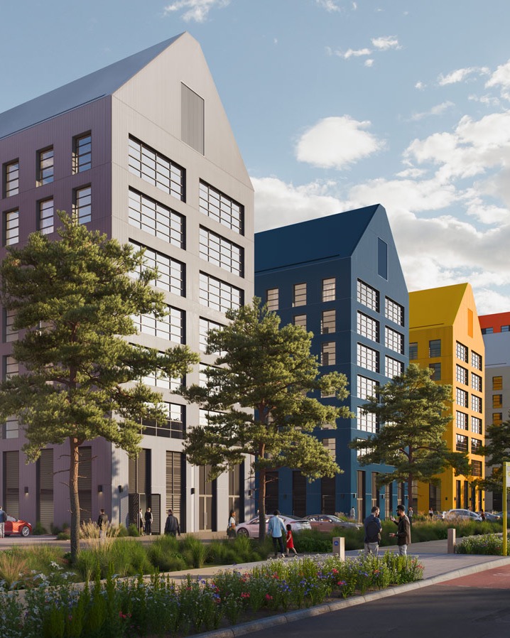 WirralWaters's tweet photo. From CGI's to reality → Millers Quay edition.

The first wave of our £130m cornerstone development at Millers Quay recently hit 80% occupancy ten weeks after completion—an incredible achievement for phase one.

Learn all about Millers Quay 🔗 https://t.co/R2WxAvWCTw https://t.co/o8qdBYCLL5