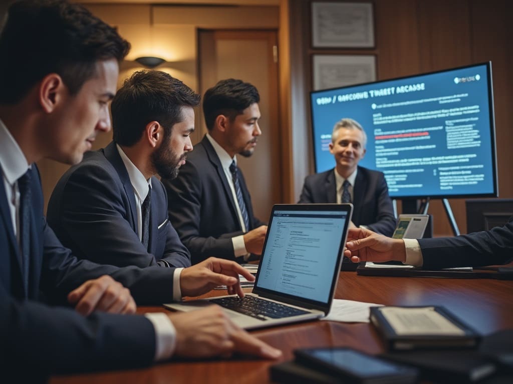 attorneys_media's tweet image. Identity Theft: Legal Recourse for Victims and Accused

In the digital age, identity theft has become an increasingly prevalent and devastating crime, affec...

attorneys.media/identity-theft…

#creditprotection #CriminalDefense #cybercrime