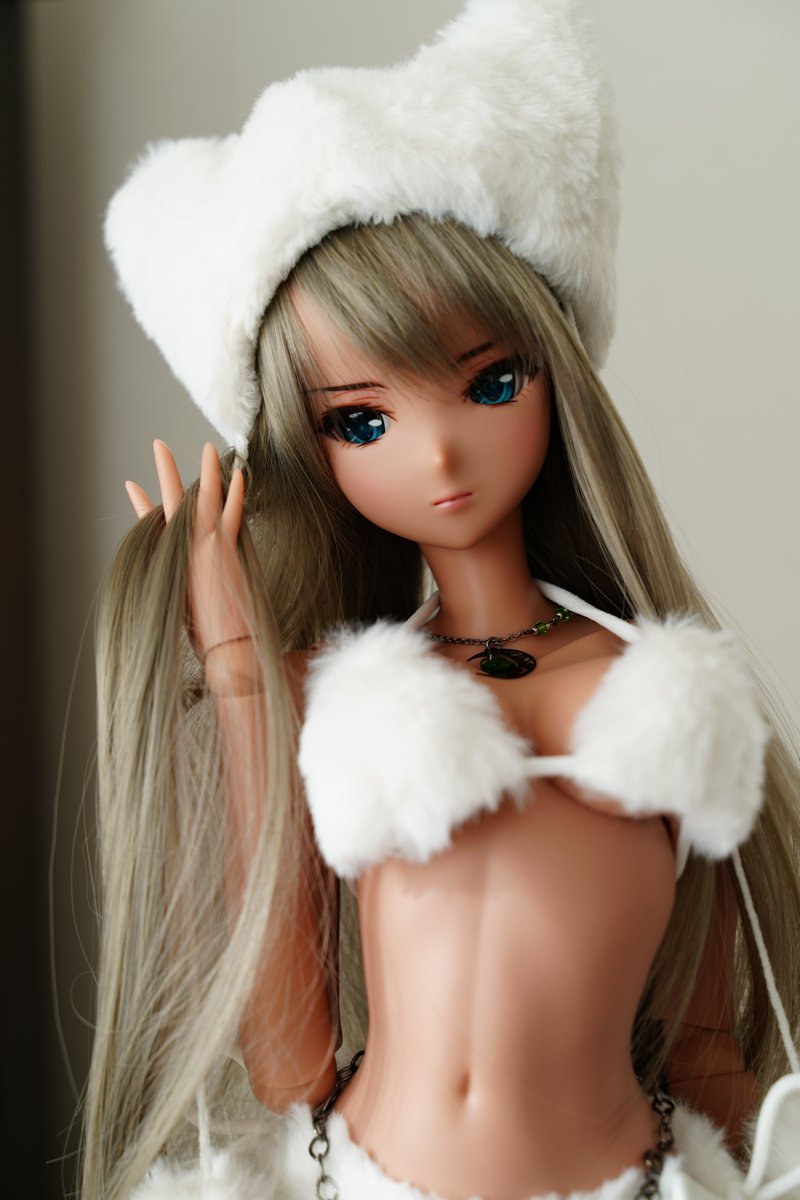 DollRef's tweet photo. 【冬はギャル もふもふファービキニ】
kinoriさんのファービキニ
つづきー。

もふもふ🐏
#SMARTDOLL #smartdollDestiny https://t.co/mb3xpoBnia