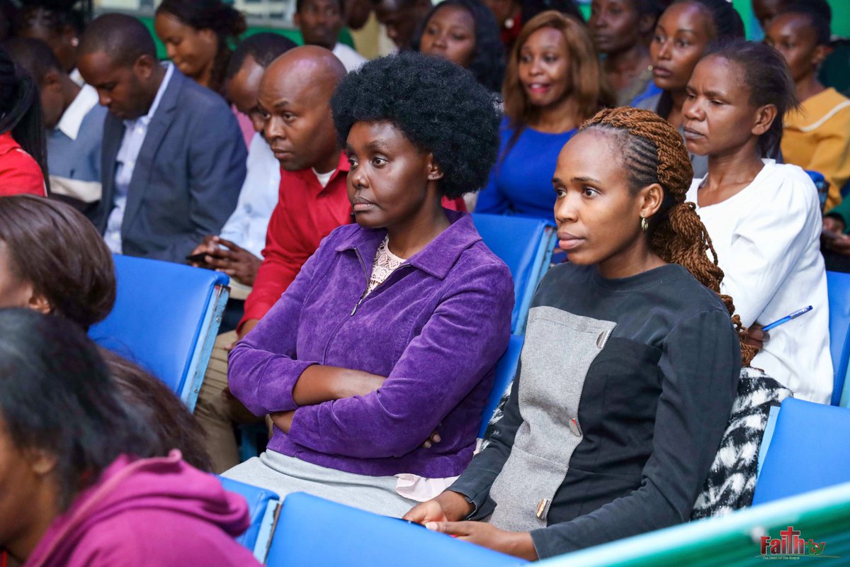 hknganga's tweet photo. Highlights from the December 2024 Conference held last week at CFF Central
The conference was filled with God’s miracles, powerful prayers, and a mighty move of the Holy Spirit. How impactful was the conference for you? Share your experiences with us.
#DecemberConference #CFF https://t.co/jn9CF1yhdA