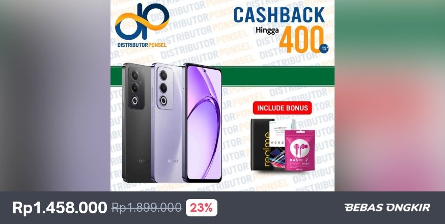 Alaila_N's tweet photo. 🤩 Ada diskon 23% jadi Rp1.458.000, nih. Cek di Tokopedia sebelum diskonnya kehabisan! https://t.co/MbQe1NZKqA https://t.co/VCzduFpLxx