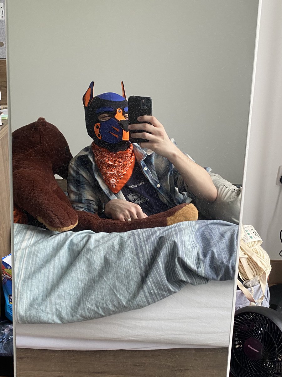 eepy pup. anyone wanna join 👉👈