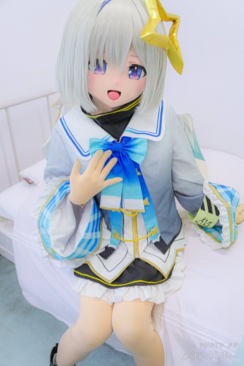 オリジナルカスタム着ぐるみ面(無名)｜その他