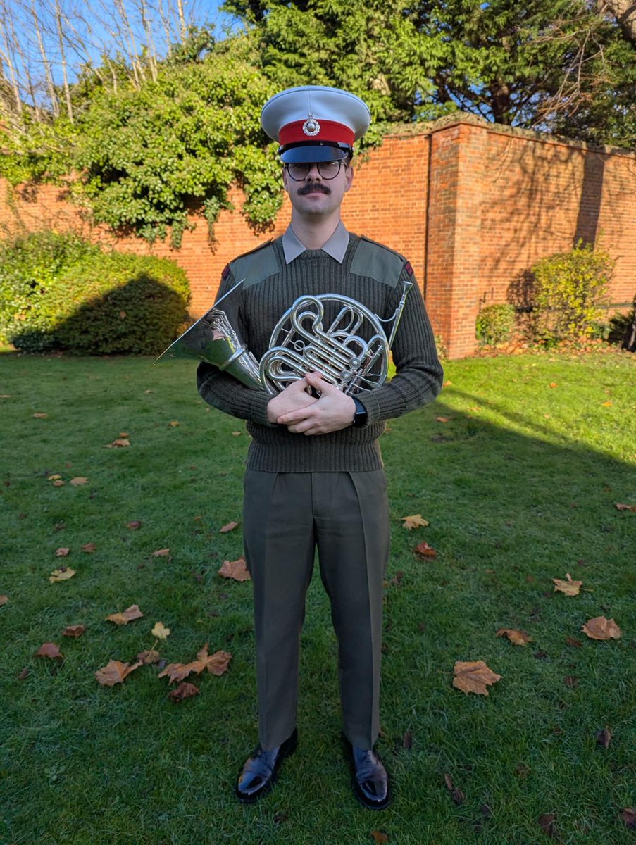 Royal Marines School of Music (@rmschoolofmusic) on Twitter photo A busy week last week <a href="/RMSchoolofMusic/">Royal Marines School of Music</a> saw 5 of our senior #musicians complete their final exams. Congratulations and good luck to Musn's Farbrace and Manyweather, Musn Manderson-Phillips, Ashdown and March. #royalmarines #militarymusic #bassoon #trumpet #frenchhorn #euphonium A busy week last week <a href="/RMSchoolofMusic/">Royal Marines School of Music</a> saw 5 of our senior #musicians complete their final exams. Congratulations and good luck to Musn's Farbrace and Manyweather, Musn Manderson-Phillips, Ashdown and March. #royalmarines #militarymusic #bassoon #trumpet #frenchhorn #euphonium
