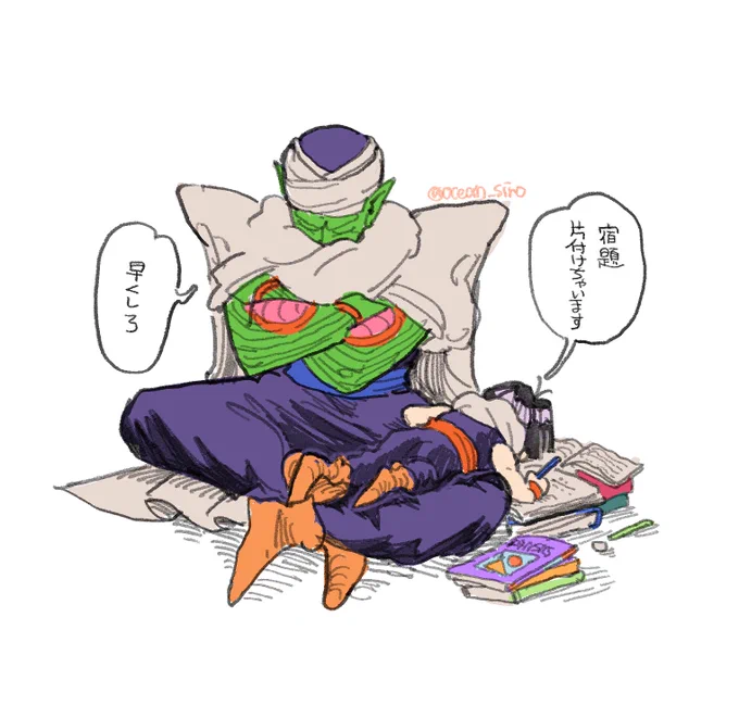 案の定だよ～ 