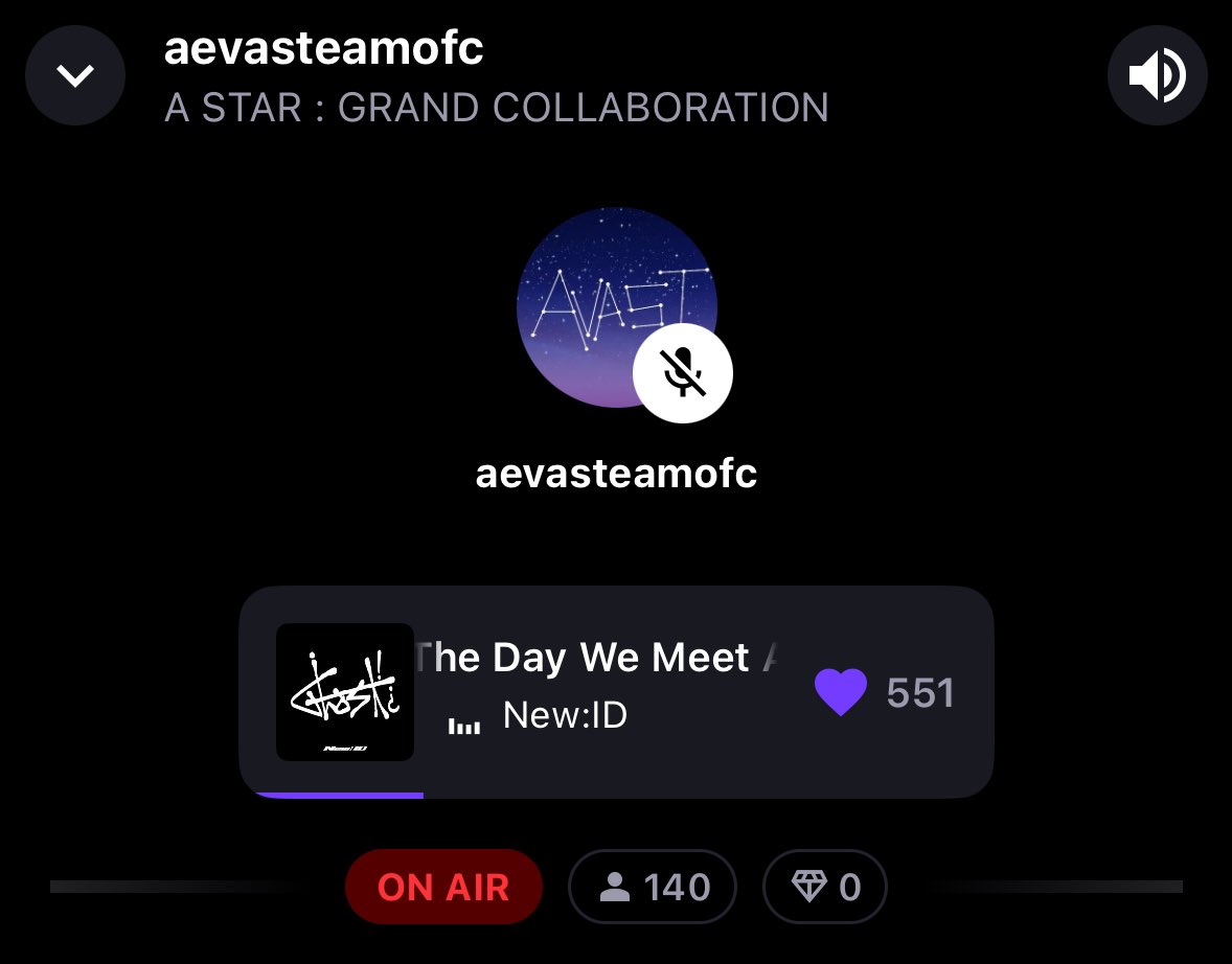 ThadVST's tweet photo. [🎧] #TTO_Stream 

🔴 Thaddybears and NewDAYs, we are now ON AIR for our Grand Stationhead collaboration hosted by @AsterVast_ofc ! ✨

🔗: https://t.co/aBvSZJflOF 

#NEWID_THAD #뉴이드_타드 #New_ID #뉴이드 @official_newID https://t.co/ADICEHDEsk