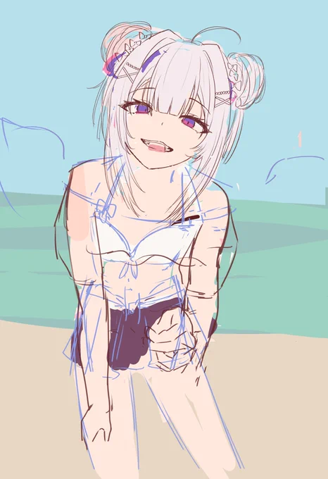 ラフ 古い順① 