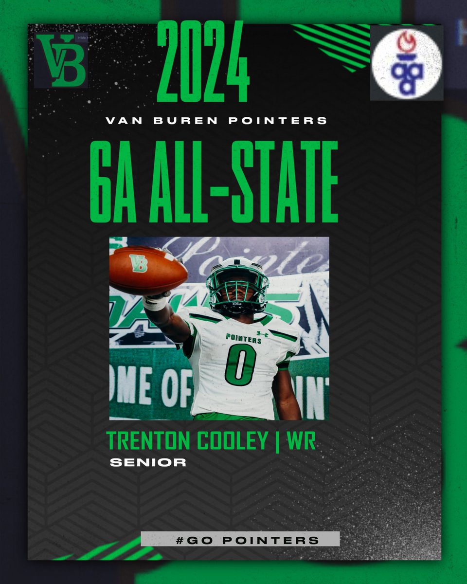 Van Buren Football tweet media