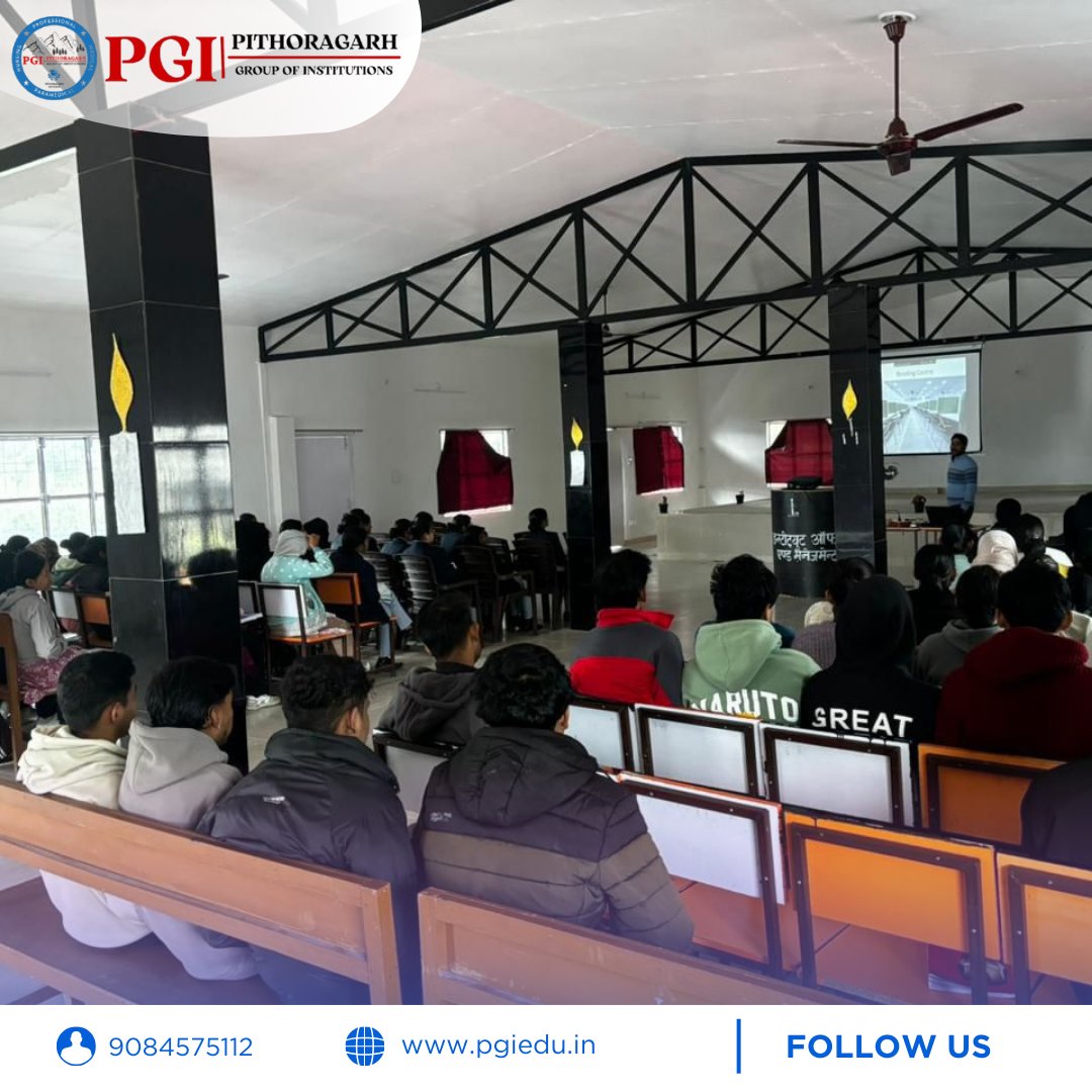 PGI_Pithoragarh's tweet image. Simplifying education with technology! PGI Pithoragarh introduces a centralized platform to streamline academic and administrative tasks. Access it all through the provided URL and experience the future of learning! 🌟📖💻

#SmartEducation #StreamlinedLearning #EdTechInnovation