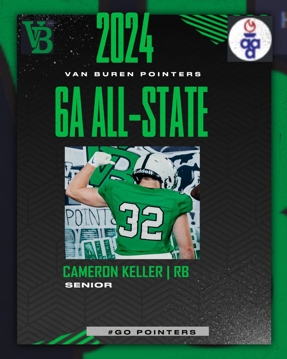 Van Buren Football tweet media