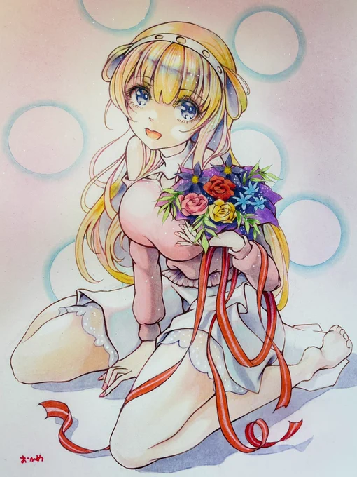 #これを見た人は俯瞰絵を貼る見た人もやる 