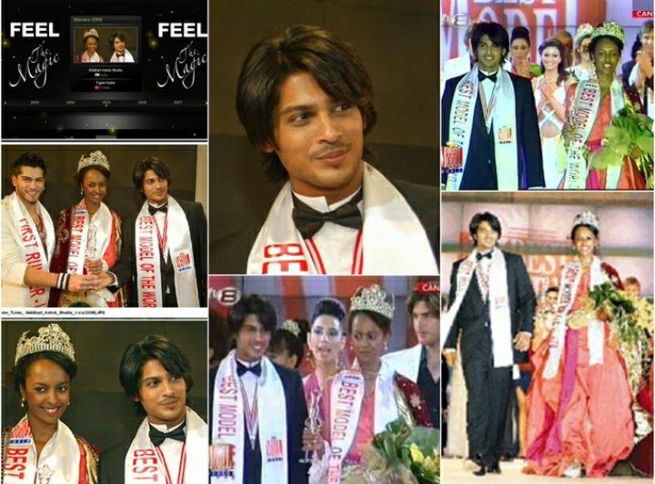 JhumeTahamina's tweet photo. In 2005, #SidharthShukla represented India at the #WorldBestModel contest held in Turkey, and became the first Indian, as well as the first Asian, to win the title beating 40 contestants from across Asia, Latin America, and Europe.
19 YRS OF SID'S WBM TITLE
#SiDecember https://t.co/2qcYjRqTqC