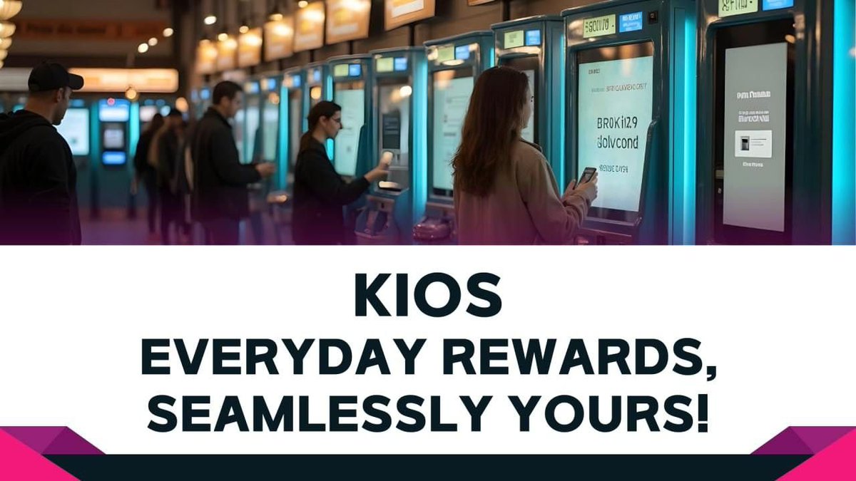 RomuloNevesOf's tweet photo. Real projects are set to shine this bull run! 💳 Earn rewards just by tapping your card with @XTHEKIOS – the payment platform that pays you back for everyday transactions. Tap & earn made easy! 🔥 #kios #TokenForBullRun https://t.co/vuPoP9VnMp