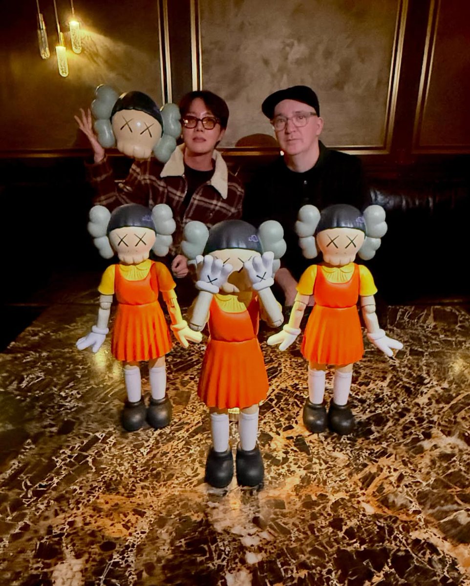 เจโฮปหล่อจัง ออร่าคนจะมีเวิลด์ทัวร์เนาะ