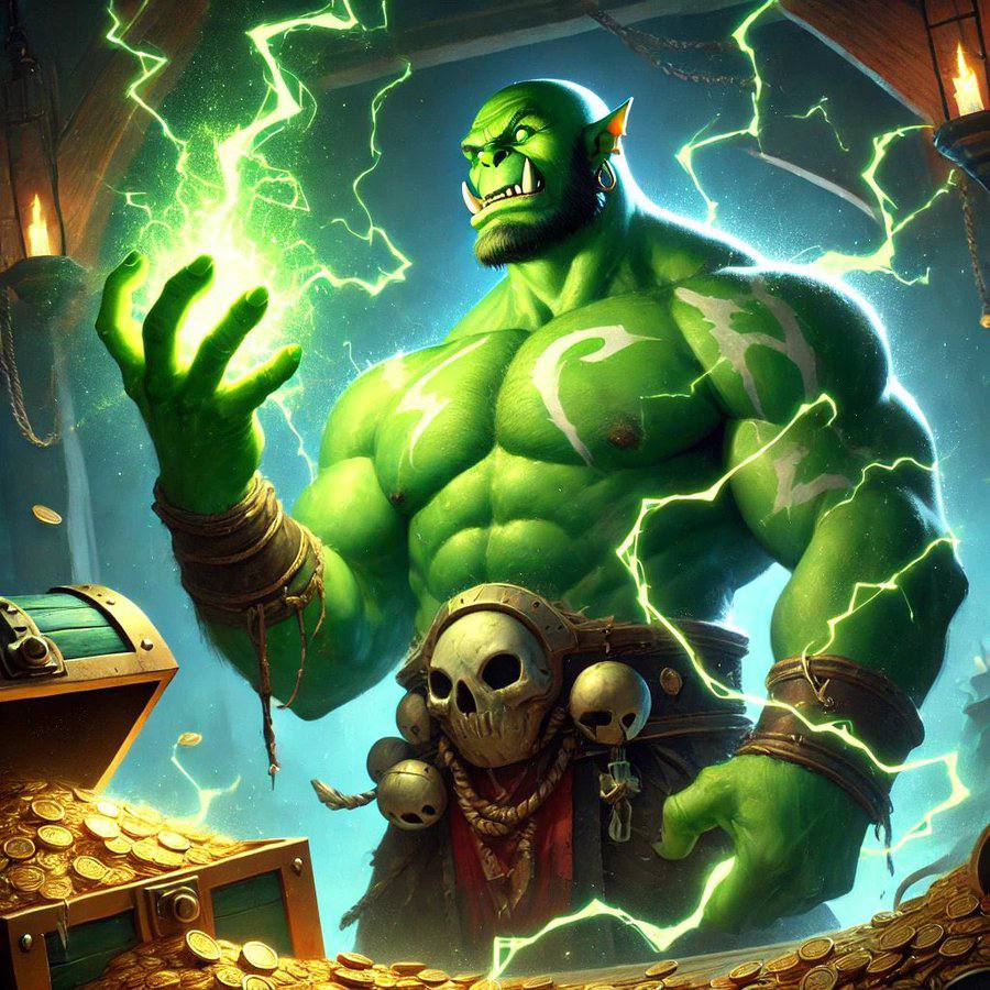 fredassets's tweet photo. @Noahhweb3 $ORC - The hidden gem under $10M MC ๐โ๏ธ Unmatched community @OrcSolana , relentless growth, and the Hordeโs unstoppable momentum. Donโt sleep on it! ๐ #ORCArmy #ORCHorde https://t.co/NpRjmnKJSl