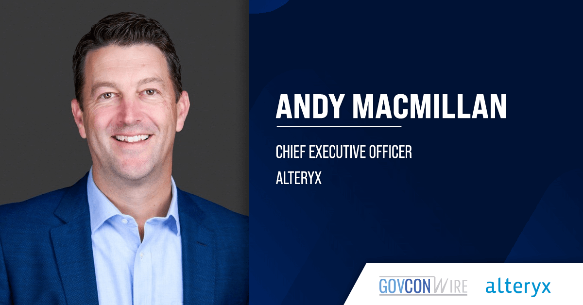 GovConWire's tweet image. Andy MacMillan, a 20-year veteran of the software industry, has been appointed chief executive officer at Alteryx, an artificial intelligence software for enterprise analytics.

Learn more about Andy: govconwire.com/articles/andy-…
__
#Alteryx #ExecutiveMoves