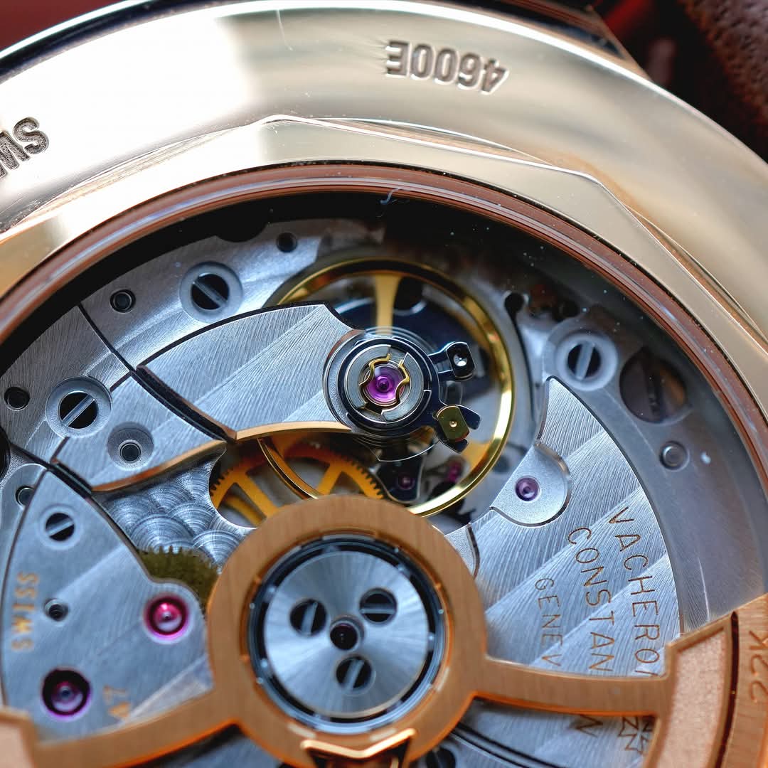 AmateurDealer's tweet photo. Vacheron Constantin FiftySix Self-Winding Reference 4600E/000R-B576

#VacheronConstantin #FiftySix #LuxuryWatches #SwissWatches #FineWatchmaking #WatchEnthusiast #WatchCollector #Timepiece #Horology #WatchLover #WatchGeek #WatchAddict #WatchPhotography #WatchStyle #MensFashion https://t.co/5Mr1HOnqNK
