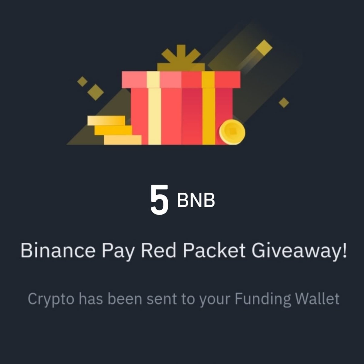 mdsabbir512's tweet photo. 💰🤑 binance red packet Codes 🎁👇
QGWRP45T
BP8QD16QJE
Join Telegram Channel 👇
https://t.co/jGj750fqBq
#Binance #RedPacketShareCampaign #Bitcoin #bttc #BTC #BNB #Giveaway #Crypto #cryptocurrency https://t.co/CuMJPRTbhS