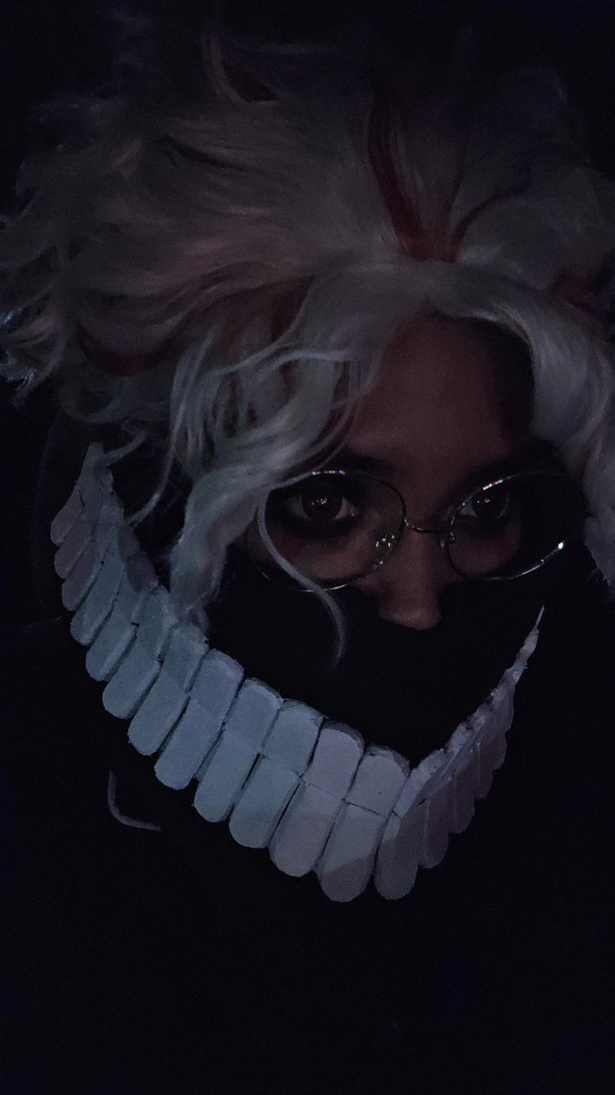 BearlySkeps's tweet photo. ✨️ I broke my cosplay hiatus ✨️ https://t.co/MBq0Q15fBN
