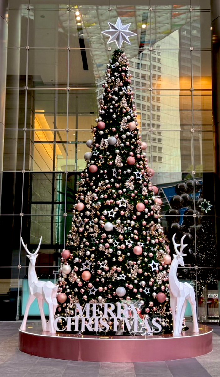 #クリスマスツリーあつめ🎄