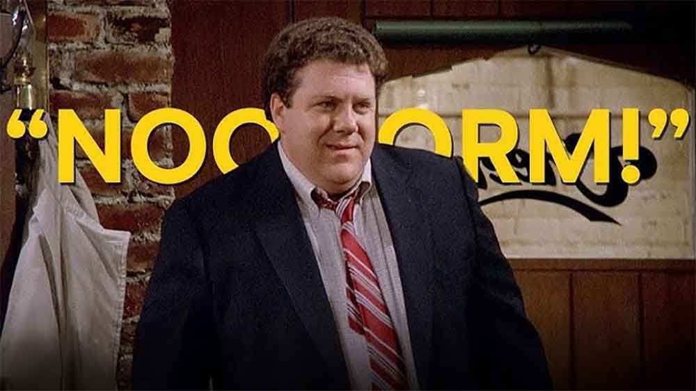 On Cheers, everyone would yell, "Norm!," and a beer would appear at his usual spot.  We need prompts to get to the point where they use context and can work consistently at that intersection of simplicity and reliability.  In other words, easy prompting needs to be the new Norm.