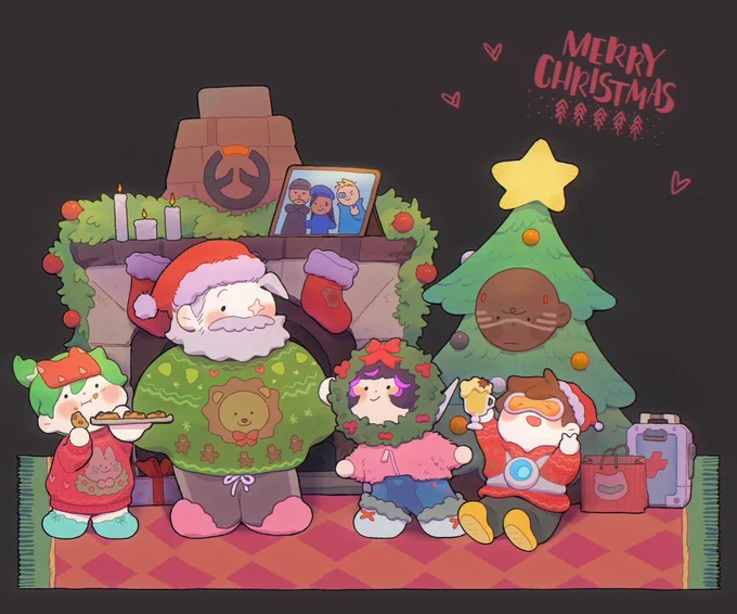 #Overwatch2 
! 