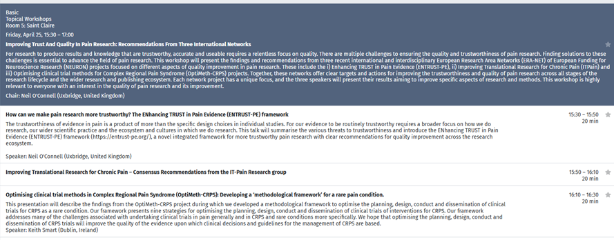 UCD Pain Centre tweet media