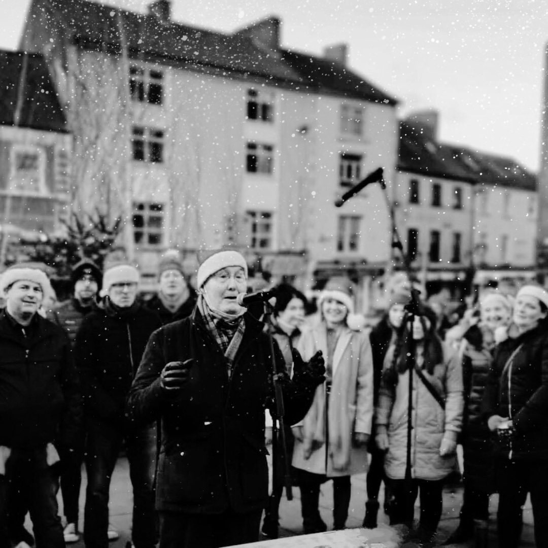 We’re thrilled to welcome the incredible Lady Desart Choir to Set Courtyard, Sunday 22nd of Dec, starting at 4pm ! ✨

Bring your friends and family along to this free event, and soak in the Christmas spirit, and festive goodies will be available on the day! 💫