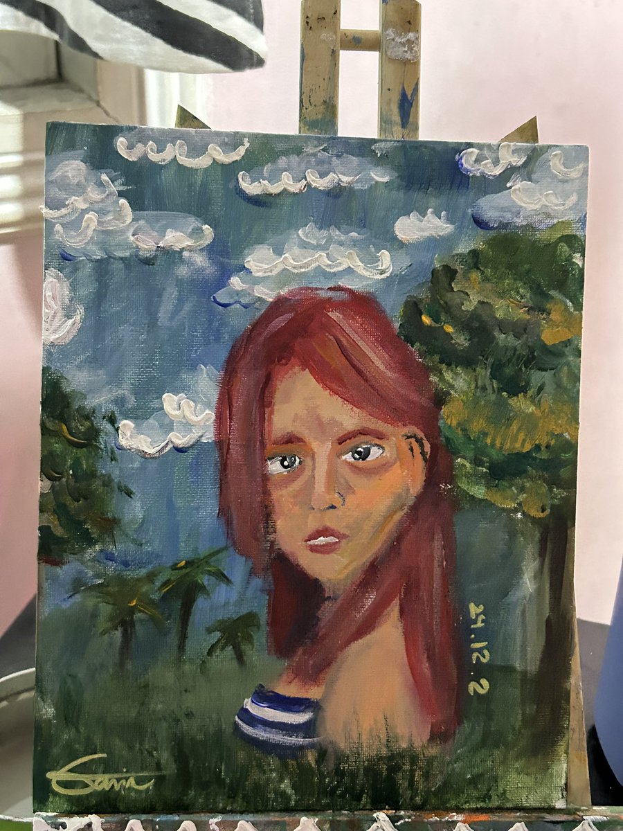 #art #painting #artmoots #arttwt