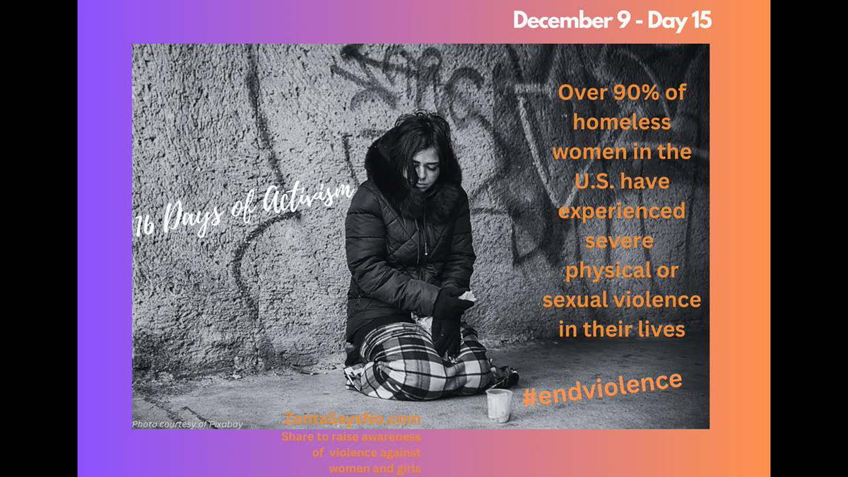 80% of the estimated 800,000 people trafficked across borders annually are women and girls with 79% trafficked for sexual exploitation
#ZontaD4  #ZontaSaysNO 
<a href="/ZontaD4/">Zonta District 4</a>  @ZontaSaysNO  <a href="/ZontaIntl/">Zonta International</a>