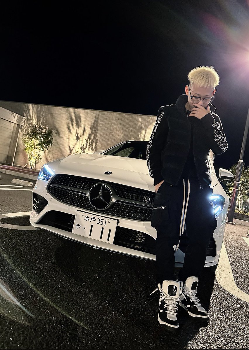 S_Liam_RichWay's tweet photo. ラップだけでベンツ買えた
みんなありがとう https://t.co/MIRPwt3vRN