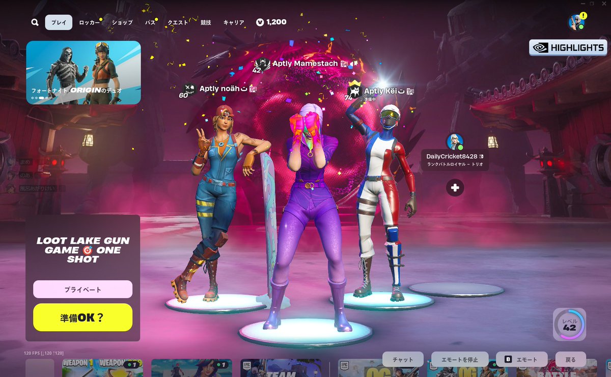 NEW TRIO👹<a href="/noah800dpi/">のあ🍀</a> <a href="/TOUFUBibi2/">Aptly けい</a>