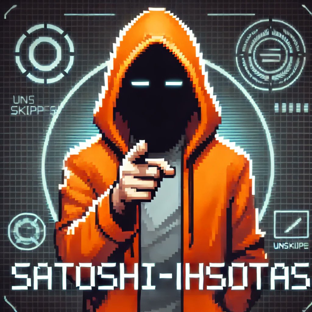 3301_GSRAW's tweet photo. This sat is not just a collectible; it's a definition of perfection.  SATOSHI•IHSOTAS https://t.co/K3enAndTyH