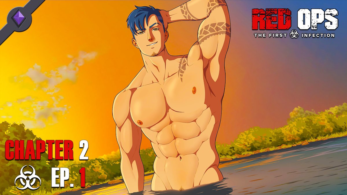 SYNCLAIR_LXIX's tweet photo. Red Ops: The First Infection | Chapter 2 First Contact | EP.1
#SYNCLAIRLXIX #Yaoi #RedOps #VincereStudio
Youtube: https://t.co/Tgwpsp3ghQ
Facebook: https://t.co/HlP5BdsEZi

Join My Discord Server: https://t.co/NB7zxcKSZs https://t.co/iB4GLsEVGk