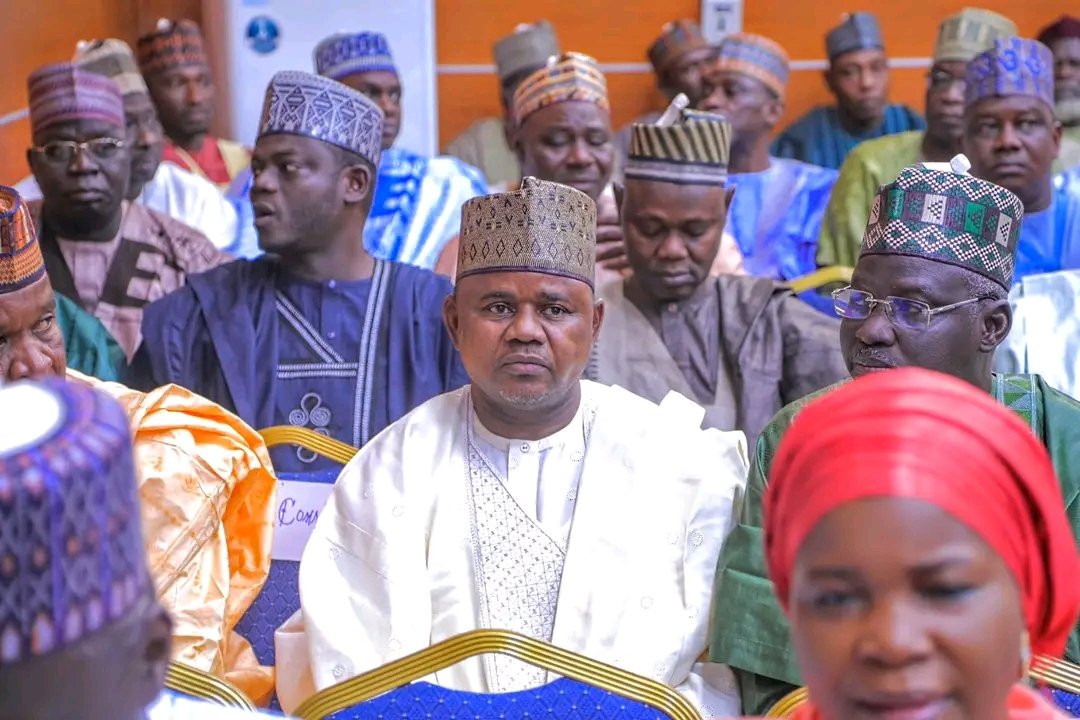IBRAHIM BABAGANA (@ibrahim61685003) on Twitter photo Health, Education, Economic Development tops Zulum’s 2025 Budget. 
<a href="/GovBorno/">Governor Borno</a>, has presented the 2025 Budget, tagged the "Budget of Recovery and Continuity," with a total sum of ₦584.76 billion aimed at consolidating the state’s developmental strides.
facebook.com/10004295874729… Health, Education, Economic Development tops Zulum’s 2025 Budget. 
<a href="/GovBorno/">Governor Borno</a>, has presented the 2025 Budget, tagged the "Budget of Recovery and Continuity," with a total sum of ₦584.76 billion aimed at consolidating the state’s developmental strides.
facebook.com/10004295874729…