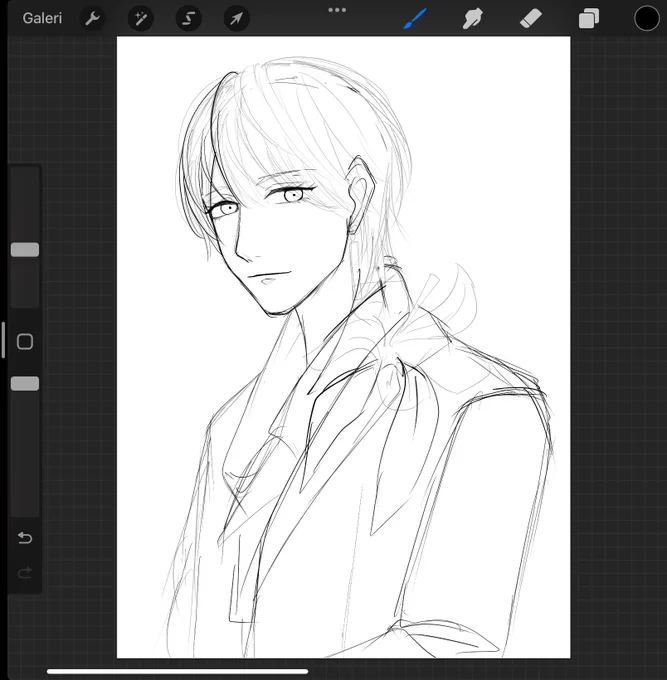 Commission #WIP 
