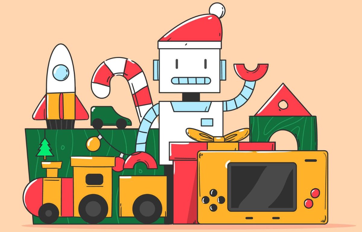 🎄🤖¿Habéis visto ya los campamentos de navidad que ofrecen algunos de nuestros socios? ¡No os los perdáis! robotica-educativa.hisparob.es/campamentos-y-…