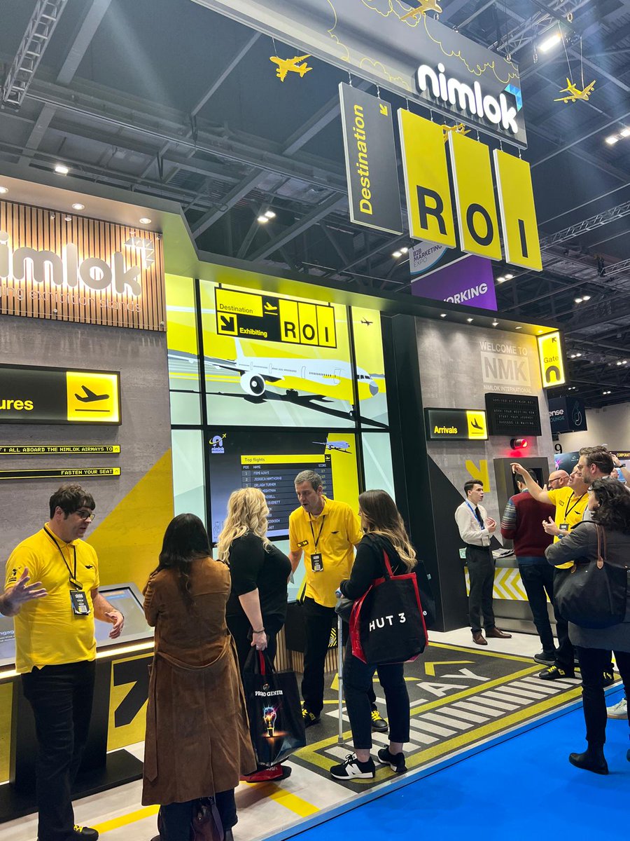 eSynapseConnect's tweet photo. Elite Digital Technologies at B2B Marketing Expo 2024, London 🚀 We are excited to announce our presence in the B2B Marketing Expo and Conference   Let’s shape the future of B2B marketing together!  #B2BMarketingExpo #MarketingInnovation #DigitalTransformation #AIForMarketing https://t.co/nCAg9FHsAo