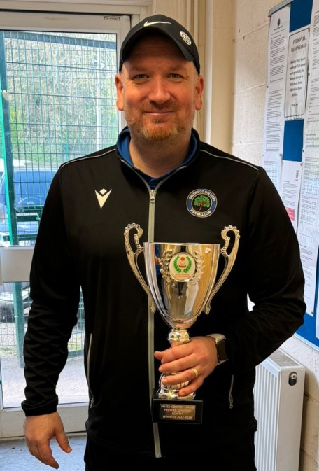 SCFC_08's tweet photo. 'MITCH' departs
First team Coach Dean Mitchell has decided to leave the club with immediate affect.  Full story on the club website: 
https://t.co/Cl83BSozXp
@DeanMitch1824 @NorthernPremLge 
🙏🙏🙏 🔵⚫️🔵🌳🌳🌳#UTW https://t.co/XCmEKaTu4n