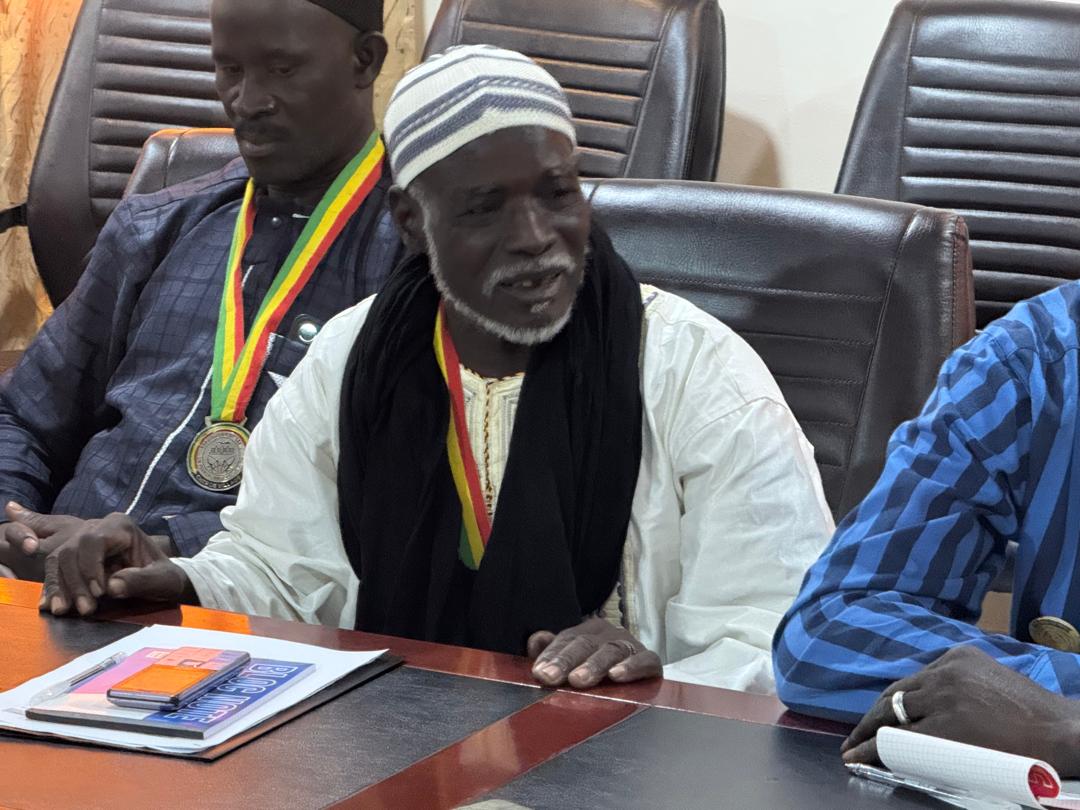 <a href="/onufemmesmali/">ONU Femmes au Mali</a> accompagne 104 autorités et légitimités traditionnelles et leaders religieux à #Sikasso #Ségou #Mopti et #Kayes en session de renforcement sur les #VBG, la masculinité positive, le leadership et la participation économique des #femmes, courant décembre 2024 (1/2)