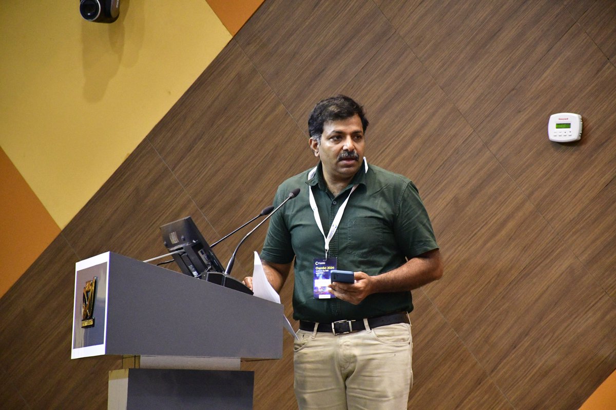 IISER Thiruvananthapuram (@tvmiiser) on Twitter photo Inaugural session of ChemSci 2024: Leaders in the field symposium jointly with Royal Society of Chemistry and IISER TVM.
<a href="/RoySocChem/">Royal Society of Chemistry</a> <a href="/Chemie_iisertvm/">School of Chemistry IISER TVM</a> <a href="/tvmiiser/">IISER Thiruvananthapuram</a> Inaugural session of ChemSci 2024: Leaders in the field symposium jointly with Royal Society of Chemistry and IISER TVM.
<a href="/RoySocChem/">Royal Society of Chemistry</a> <a href="/Chemie_iisertvm/">School of Chemistry IISER TVM</a> <a href="/tvmiiser/">IISER Thiruvananthapuram</a>