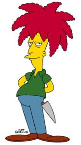 ‼️ATTENTION‼️Sideshow Bob look alike contest tomorrow at lunch time in the car park nearest conference room 

Prize is 3 NUS delegates and a job in future senator Purple Pingers office🤑

#nusnatcon24