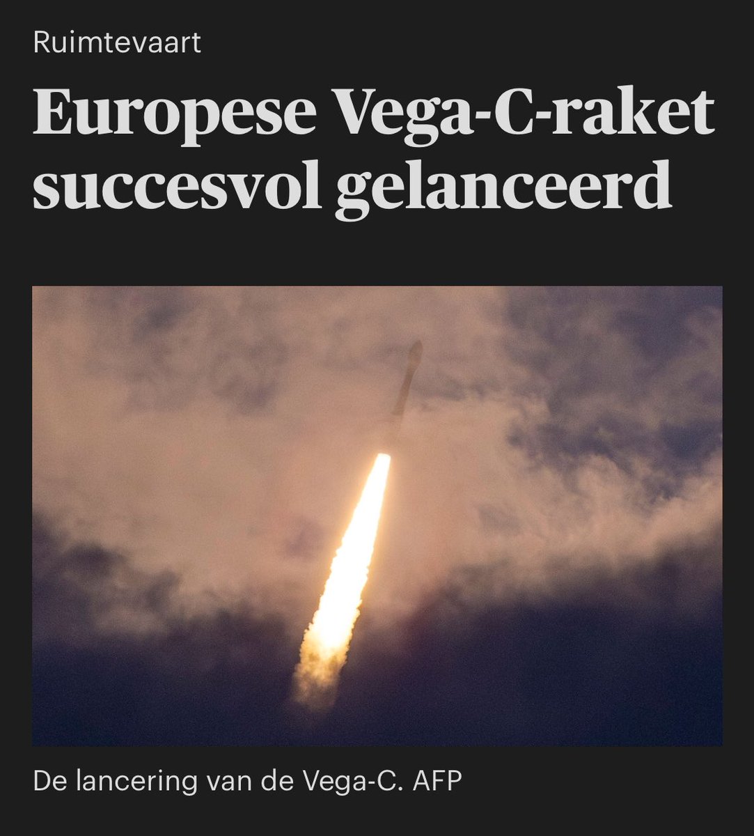 sanny_tweets's tweet photo. jongens is jullie raket ook al vega??? https://t.co/sNm24exbRy