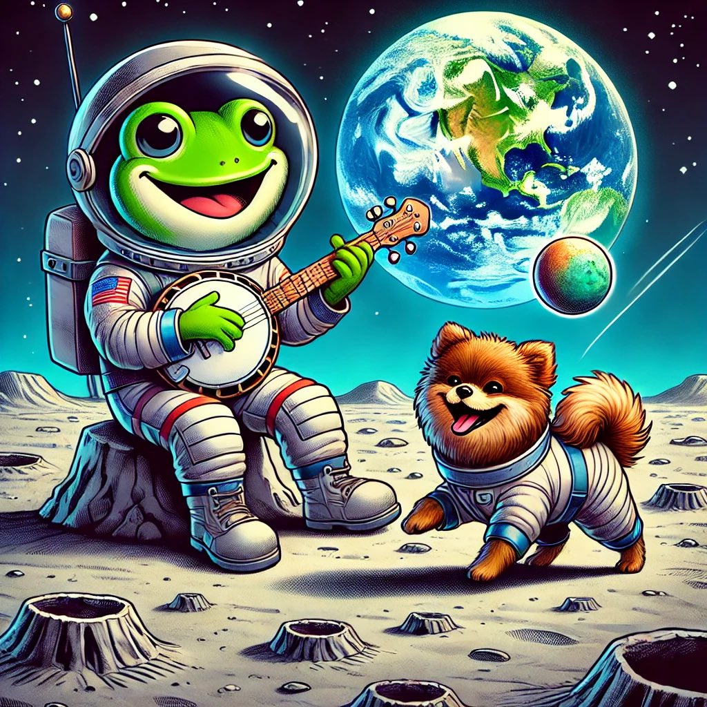 Frogman 🐸🪕 tweet media