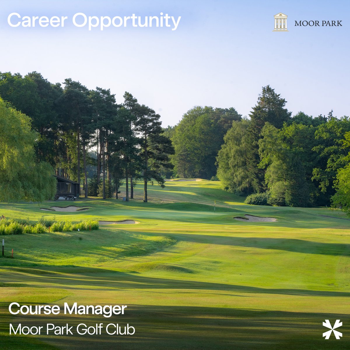 We are delighted to be supporting Moor Park Golf Club in their search for a Course Manager. This is a standout opportunity for an individual to lead and elevate Moor Park's renowned courses.

coltmm.com/opportunities/…