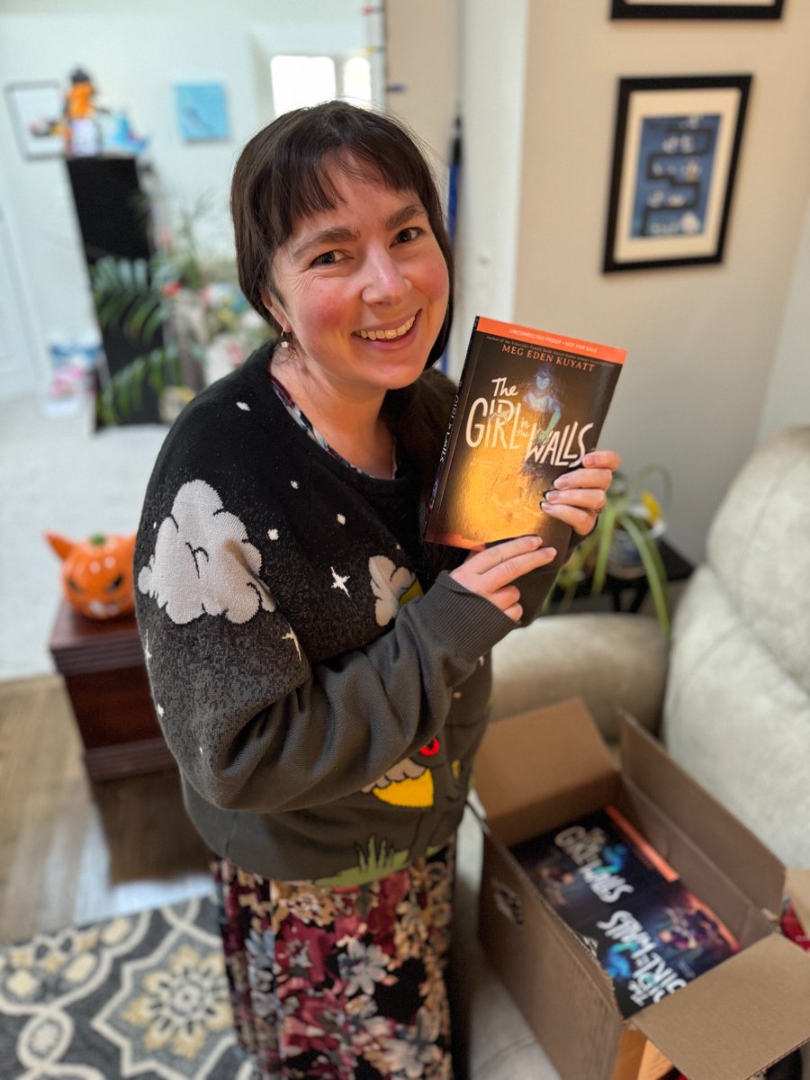 ConfusedNarwhal's tweet image. Hey Educators and Librarians! Interested in an ARC for reading and reviewing? I have early copies of #thegirlinthewalls I’d love to give out!
#BookExcursion #bookexpedition #BookHike #bookjaunt #BookJourney #BookJunkies #BookPortage #BookPosse #BookRelays #BookSojourn #BookTrek