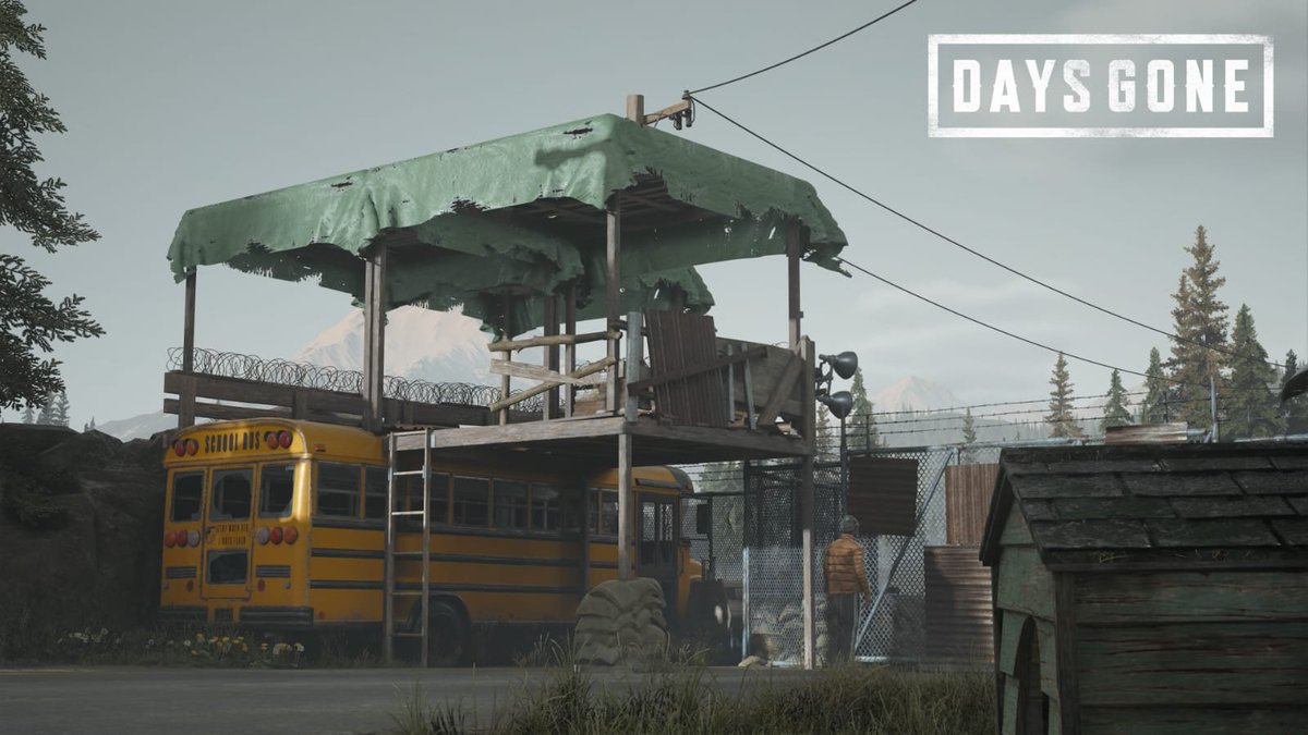 Days gone, lindimais! 😍😍😍