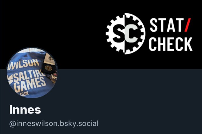 Innes Wilson tweet media